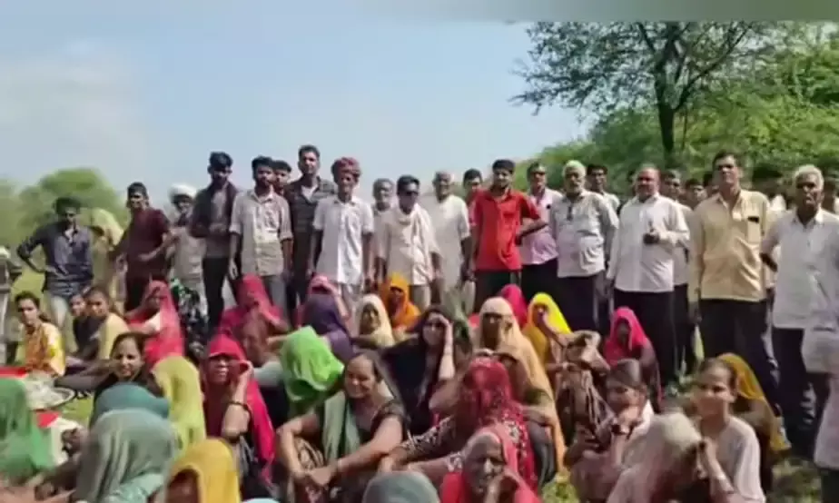 राजसमंद झील का ओवरफ्लो, व्यर्थ बहते पानी से फुकिया बांध व कुँवारिया के तालाब भरने की उठी मांग