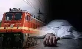 भीलवाड़ा- एक ने ट्रेन के आगे आकर दी जान, दूसरे की ट्रेन से उतरते समय मौत
