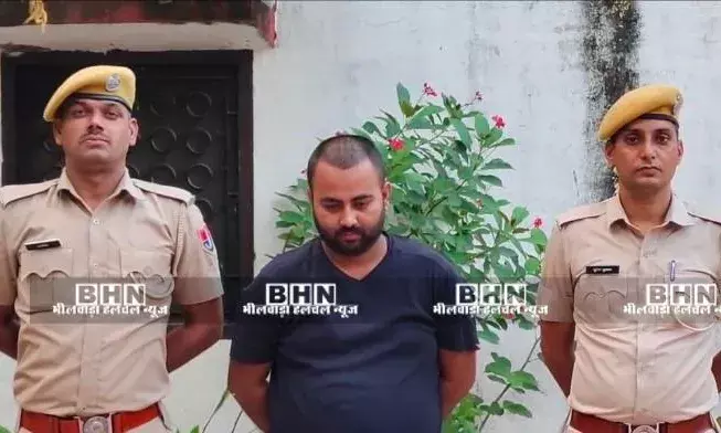 शादी का झांसा देकर रेप करने वाला आरोपी गिरफ्तार, 5 हजार रुपये का घोषित था इनाम, दिल्ली, बिहार और उत्तरप्रदेश में की थी तलाश