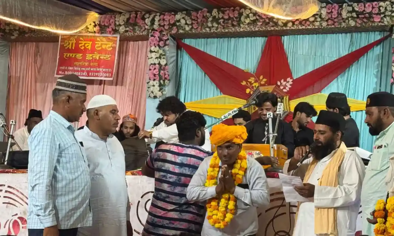 लाम्बियाखुर्द मे उर्स सम्पन्न लाम्बियाखुर्द मे उर्स सम्पन्न