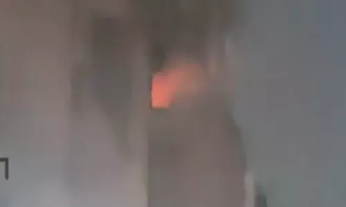 जयपुर के सवाई मान सिंह अस्पताल में भयंकर आग, ICU में 8 मरीजों की दर्दनाक मौत