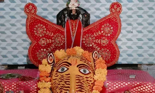 शरद पूर्णिमा पर सातोला का खेड़ा 215 किलो दूध से केसर युक्त खीर का लगेगा भोग