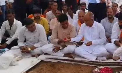 हर घर तक पानी पहुंचाना हमारी जिम्मेदारी: जलदाय मंत्री चौधरी