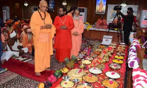 सतगुरु बाबा शेवाराम जी का 109वाँ प्राकट्य उत्सव प्रारंभ