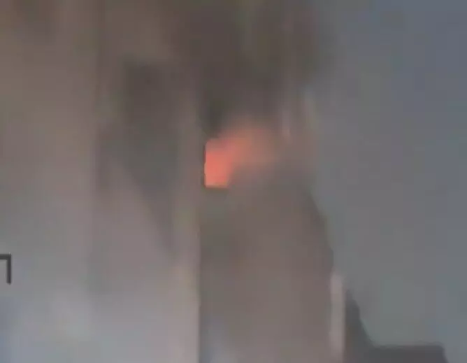 जयपुर के सवाई मान सिंह अस्पताल में भयंकर आग, ICU में 8 मरीजों की दर्दनाक मौत जयपुर के सवाई मान सिंह अस्पताल में भयंकर आग, ICU में 8 मरीजों की दर्दनाक मौत