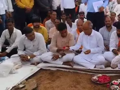 हर घर तक पानी पहुंचाना हमारी जिम्मेदारी: जलदाय मंत्री चौधरी