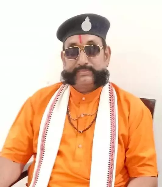 धाकड़ गौ रक्षा की राष्ट्रीय बैठक में लेंगे भाग, देश में गौ रक्षण की रणनीति तय होगी धाकड़ गौ रक्षा की राष्ट्रीय बैठक में लेंगे भाग, देश में गौ रक्षण की रणनीति तय होगी