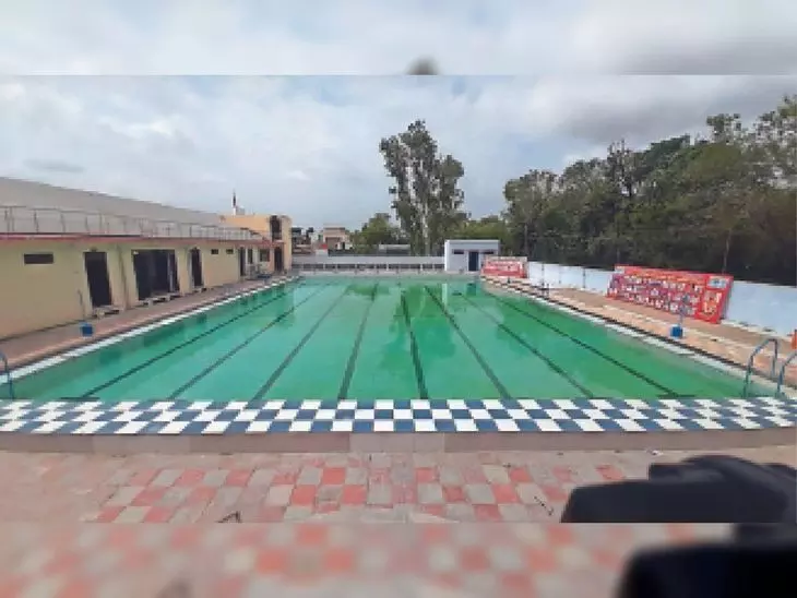 शाहपुरा मिनी स्विमिंग ओलंपिक 2025, नन्हे तैराकों का बड़ा मंच, अब 12 अक्टूबर को शाहपुरा मिनी स्विमिंग ओलंपिक 2025, नन्हे तैराकों का बड़ा मंच, अब 12 अक्टूबर को