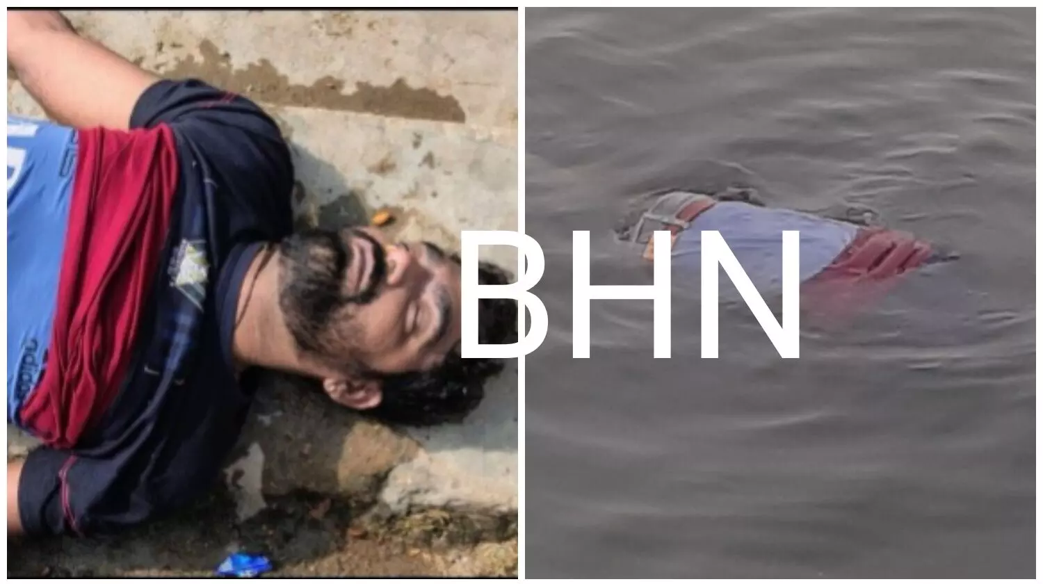 सैलून शॉप संचालक ने मेजा बांध में छलांग लगाकर दी जान, भाई का आरोप-शॉप मालिक की प्रताडऩा से क्षुब्ध होकर उठाया कदम, केस दर्ज