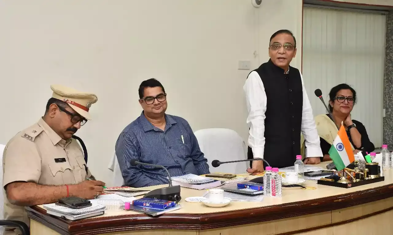 रेंज के बाल कल्याण पुलिस अधिकारियों ने दी पोक्सो अधिनियम की जानकारी