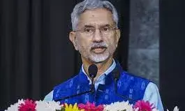 भारत बनेगा ग्लोबल साउथ की उम्मीद, जयशंकर बोले – जिम्मेदार AI के लिए चाहिए स्वदेशी मॉडल भारत बनेगा ग्लोबल साउथ की उम्मीद, जयशंकर बोले – जिम्मेदार AI के लिए चाहिए स्वदेशी मॉडल