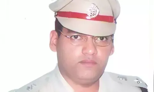 हरियाणा पुलिस के आईजी वाई पूरन कुमार ने खुद को मारी गोली, मौत