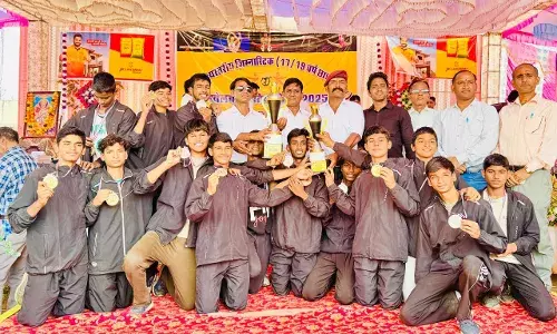 भीलवाड़ा राज्य स्तरीय जिम्नास्टिक्स 17 वर्ष में छात्र विजेता व 19 वर्ष छात्र में उप विजेता भीलवाड़ा राज्य स्तरीय जिम्नास्टिक्स 17 वर्ष में छात्र विजेता व 19 वर्ष छात्र में उप विजेता