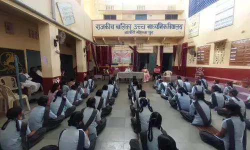 अणुव्रत उदबोधन सप्ताह के अतिंम दिवस को जीवन -विज्ञान दिवस के रुप में मनाया अणुव्रत उदबोधन सप्ताह के अतिंम दिवस को जीवन -विज्ञान दिवस के रुप में मनाया