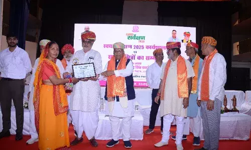 महर्षि वाल्मीकि ने समाज को दिखाई नई राह - यूडीएच मंत्री खर्रा