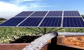 जीएसटी कम होने से अब पीएम-कुसुम योजना के तहत सोलर पम्प संयंत्र स्थापना पर कम लगेगी कृषक हिस्सा राशि जीएसटी कम होने से अब पीएम-कुसुम योजना के तहत सोलर पम्प संयंत्र स्थापना पर कम लगेगी कृषक हिस्सा राशि