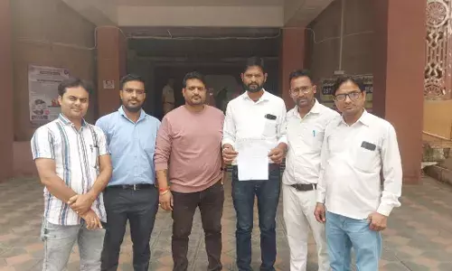 नर्सेज स्टाफ की कमी से बढ़ी परेशानी: महात्मा गांधी अस्पताल में 10 साल से नहीं बढ़ाई गई संख्या