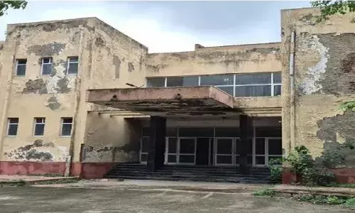 राजीव गांधी ऑडिटोरियम 7.80 करोड़ रुपये से होगा पुनर्जीवित: बनेगा नया सांस्कृतिक केंद्र