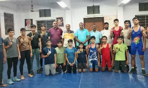 पुर के पहलवानो ने जीते 4 गोल्ड सहित 23 पदक