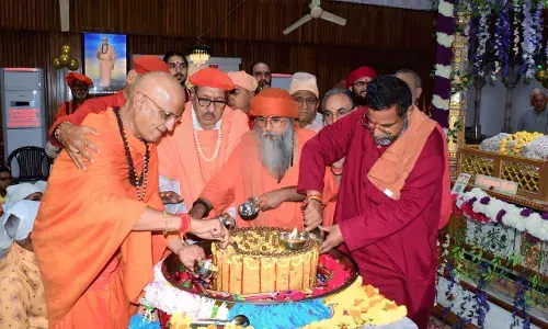 सतगुरु की कृपा से ही जीवन होता है सार्थक- महामंडलेश्वर हंसराम उदासीन