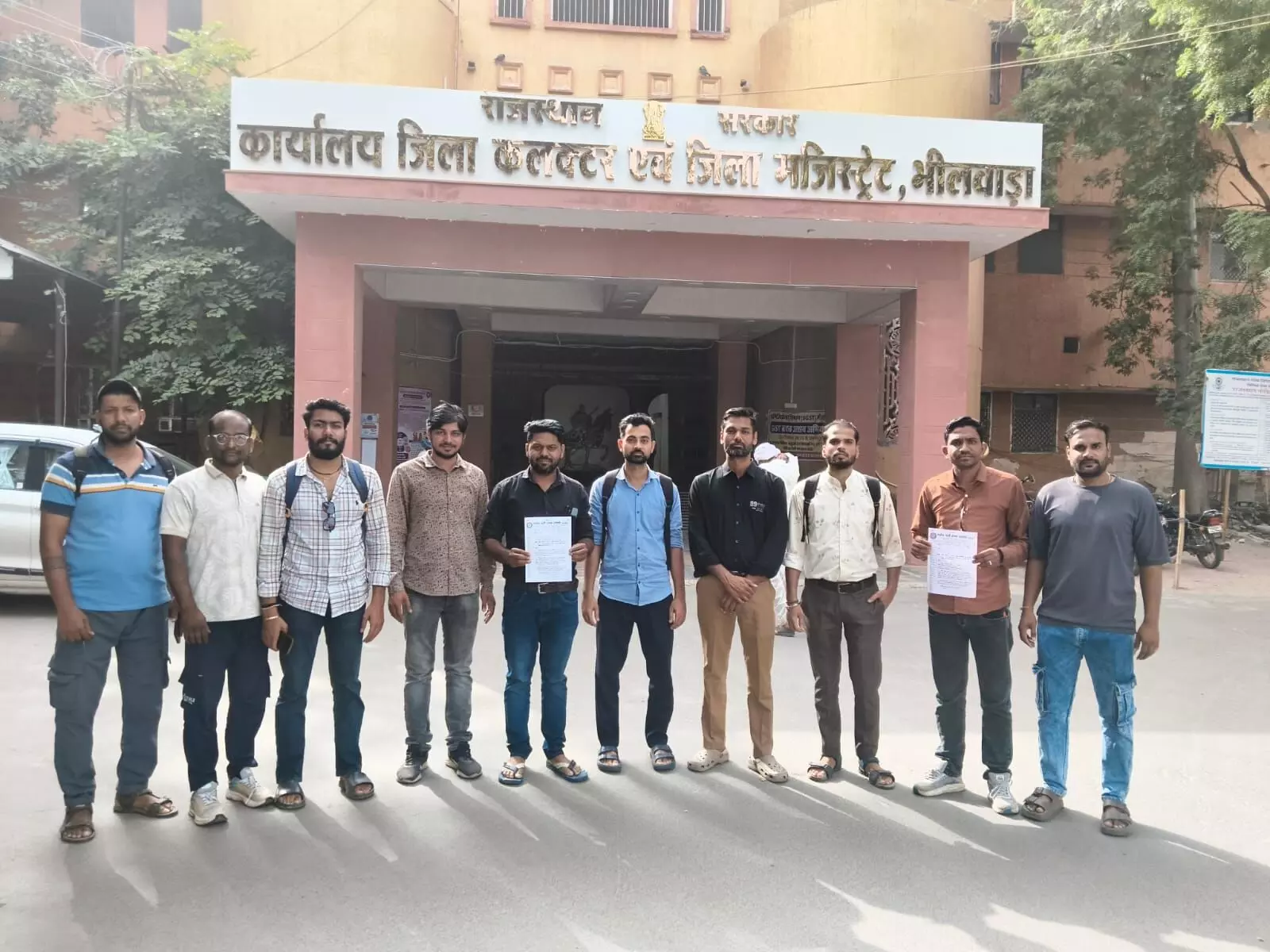 नर्सिंग ऑफिसर/एएनएम भर्ती प्रक्रिया में मेरिट और बोनस अंकों के आधार पर चयन की मांग