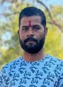 नीलगाय की टक्कर से दूधिए की मौत नीलगाय की टक्कर से दूधिए की मौत