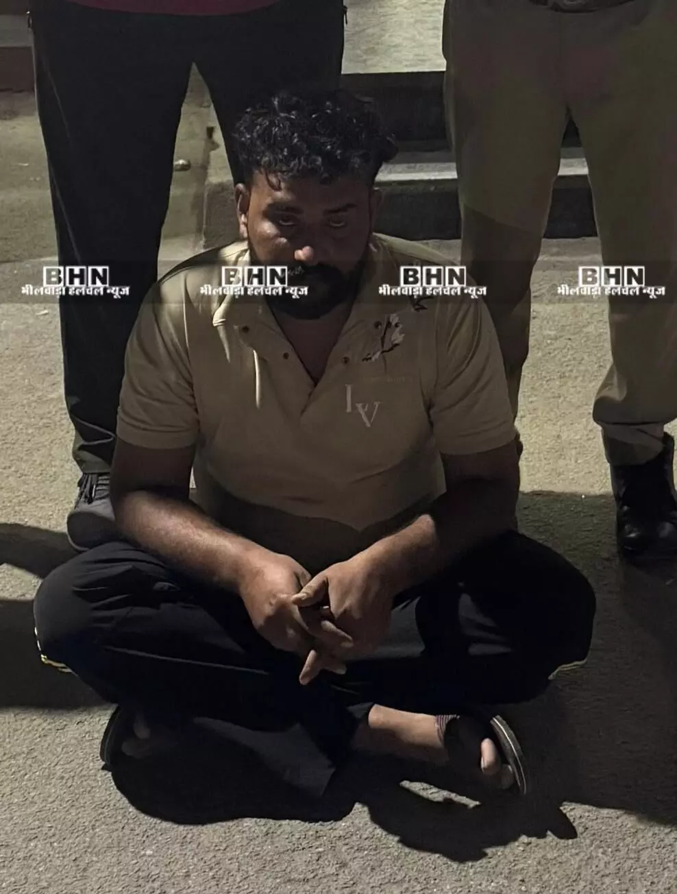 दो साल से फरार 15 हजार रुपये का इनामी अफीम तस्कर गिरफ्तार