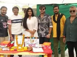 फिल्म “प्रेम विवाह” में नजर आयेंगी काजल राघवानी और अरविंद अकेला कल्लू की जोड़ी