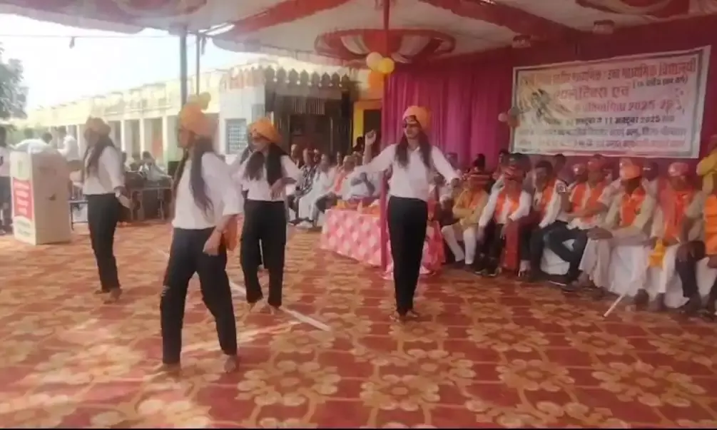 कारोई में 69 वीं जिला स्तरीय एथलेटिक्स प्रतियोगिता का शुभारंभ कारोई में 69 वीं जिला स्तरीय एथलेटिक्स प्रतियोगिता का शुभारंभ