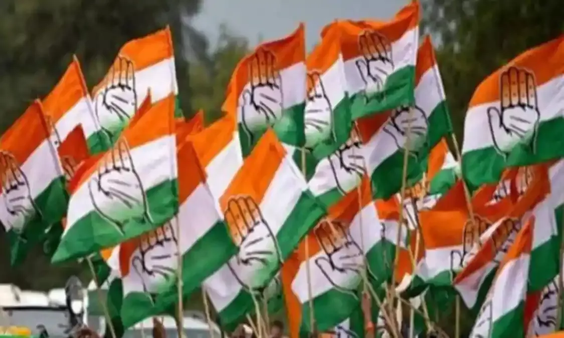 जिला अध्यक्ष चयन को लेकर कांग्रेस की बैठक 9 को होगी आयोजित