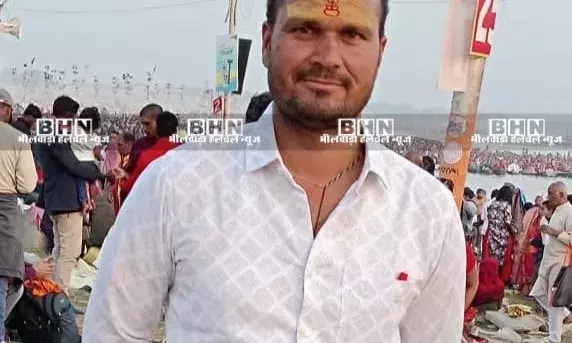 भीलवाड़ा नगर निगम कांट्रेक्टर लापता, पुलिस ने शुरू की तलाश