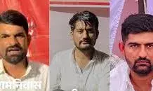 विरोध में प्रदर्शन, प्रदेश कांग्रेस सचिव पर हत्या के प्रयास का केस दर्ज:बीकानेर में कूकणा सहित 11 नेता फिर हिरासत में