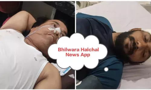 मामा -भांजे सहित आधा दर्जन लोग घायल, एफआईआर दर्ज, तीन आरोपित डिटेन