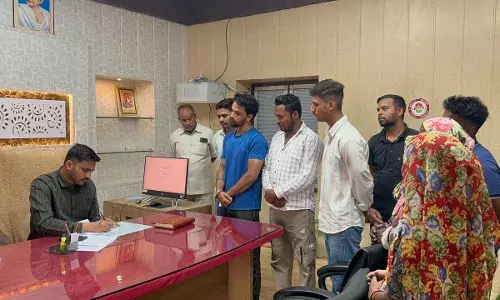 शराब ठेके के खिलाफ वार्डवासियों का आक्रोश, कार्रवाई नहीं होने पर धरने की चेतावनी