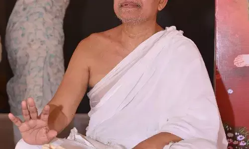 जीव बिना शरीर का कोई मूल्य नहीं, सुगंध बिना फूल की कोई कीमत नहीं : जैनाचार्य महाराज