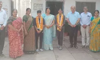 राज्य स्तरीय कुश्ती जूडों प्रतियोगिता में महात्मा गांधी राजकीय विद्यालय ने फहराया परचम