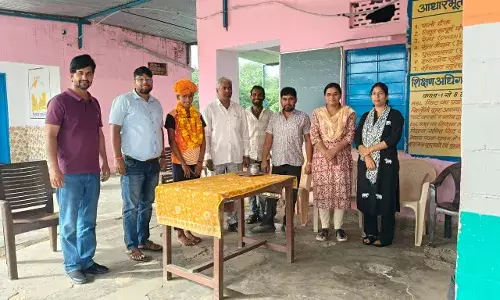 नव्या ने गोल्ड मेडल जीतकर जिले का नाम रोशन