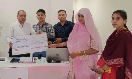 मुख्यमंत्री कन्यादान योजना में मिली 41 हजार की सहायता