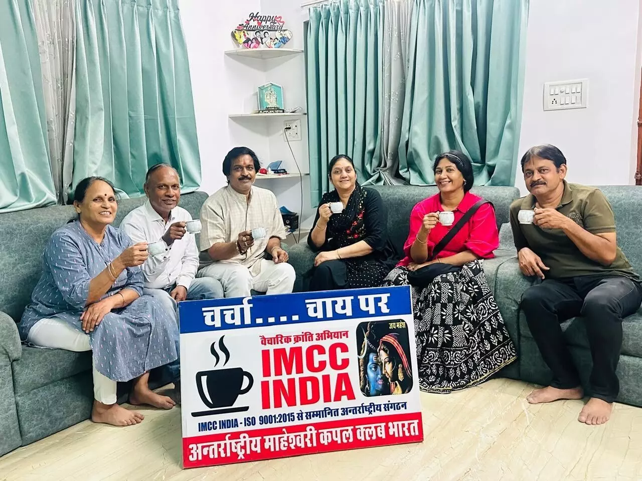 हम सौ व्यक्तियों की मदद नहीं कर सकते हैं तो कोई बात नहीं, हम केवल एक जरूरतमंद व्यक्ति की ही मदद कर‌ दें -  सोडाणी