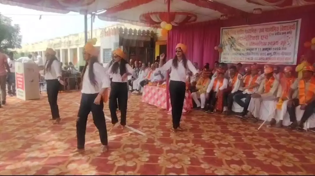 कारोई में 69 वीं जिला स्तरीय एथलेटिक्स प्रतियोगिता का शुभारंभ