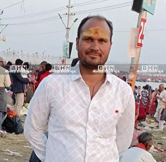 भीलवाड़ा नगर निगम कांट्रेक्टर लापता, पुलिस ने शुरू की तलाश भीलवाड़ा नगर निगम कांट्रेक्टर लापता, पुलिस ने शुरू की तलाश