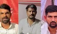 विरोध में प्रदर्शन, प्रदेश कांग्रेस सचिव पर हत्या के प्रयास का केस दर्ज:बीकानेर में कूकणा सहित 11 नेता फिर हिरासत में