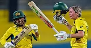 लगातार तीसरे मैच में पाकिस्तान की करारी हार, बेथ मूनी के शतक से ऑस्ट्रेलिया ने रौंदा