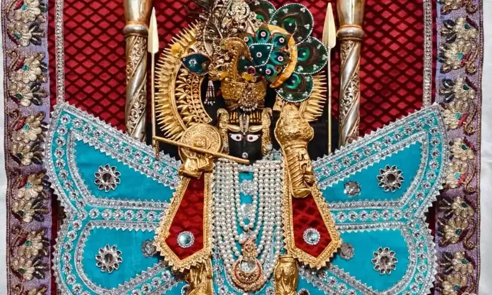 जय श्री कोटड़ी श्याम दरबारआज मंगला श्रृंगार आरती के दर्शन दिनांक    09-10-2025