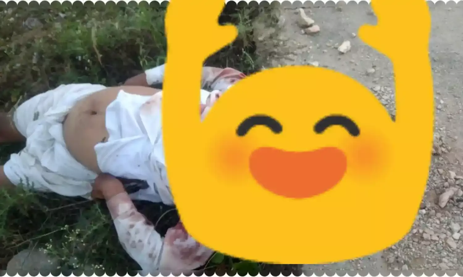 धारदार हथियार से सिर पर वार कर ली अधेड़ की जान, लेन-देन का करता था काम