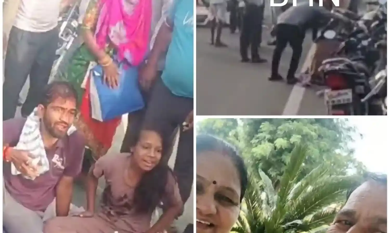 नाकोड़ाजी से लौटेे जैन दंपती की मौत, बेटा-बहू और बेटी घायल