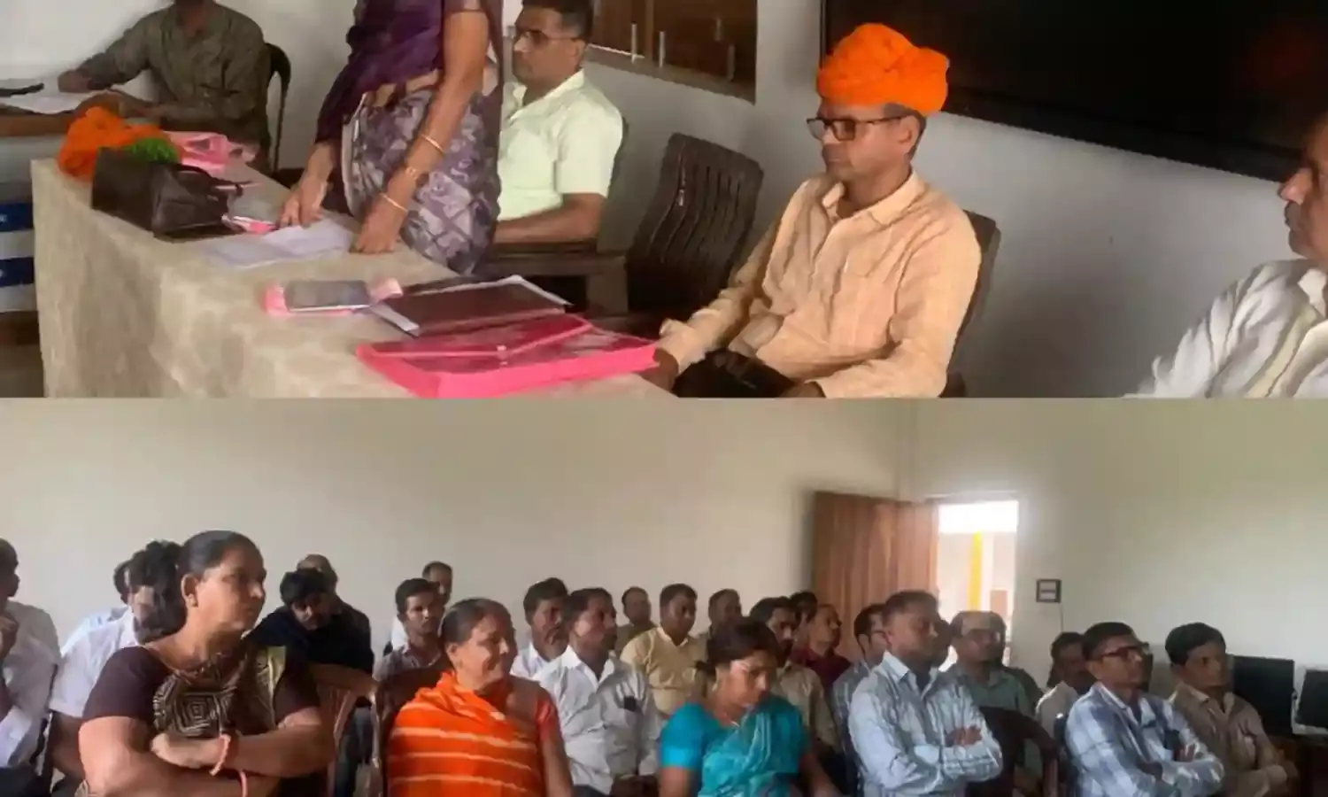 शिक्षक केवल ज्ञान देने वाला नहीं, बल्कि समाज को दिशा देने वाला-डा कुमावत