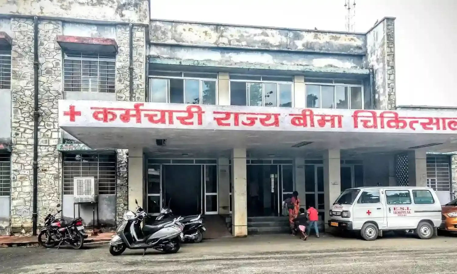 भीलवाडा के ईएसआई अस्पताल को शीघ्र केन्द्रीय निगम को ट्रांसफर करने में विलम्ब