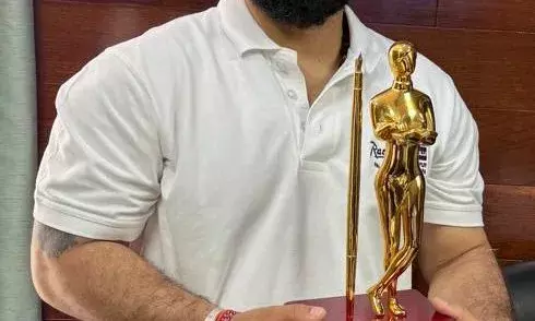 रेडिसन ब्लू पैलेस रिज़ॉर्ट एंड स्पा, उदयपुर को मिला “बेस्ट वेडिंग होटल” का खिताब*