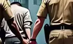 नाबालिग लडक़ी को फरार कर सिरोही ले जाने व रेप करने का आरोपित गिरफ्तार